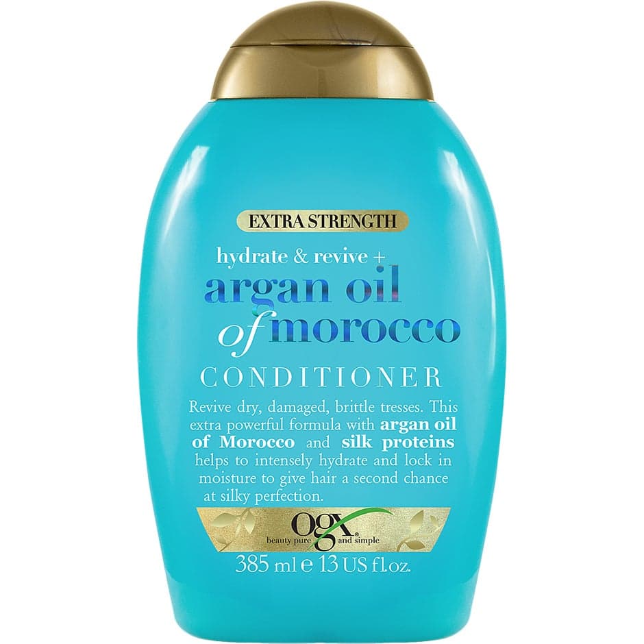 OGX, Argan Extra Strength, 385 ml