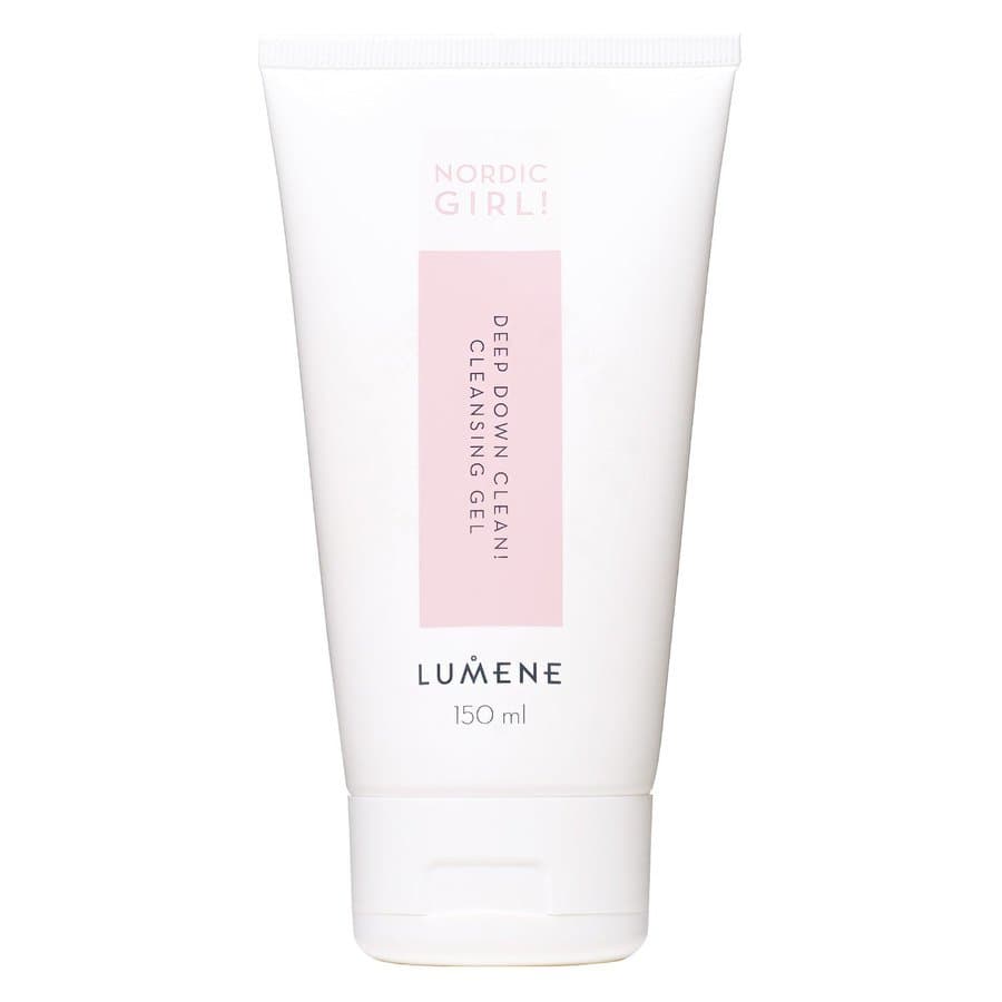 Lumene Nordic Girl! Deep Down Clean! Cleansing Gel 150ml W