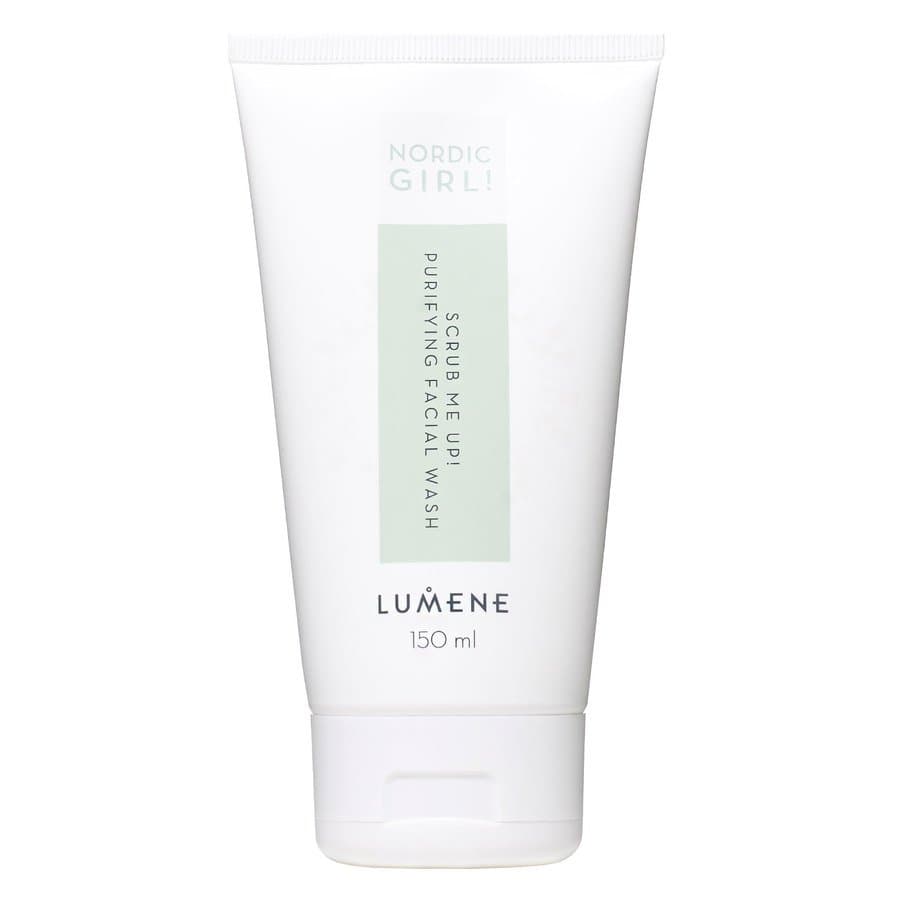 Lumene Nordic Girl! Scrub Me Up! Facial Wash 150ml W