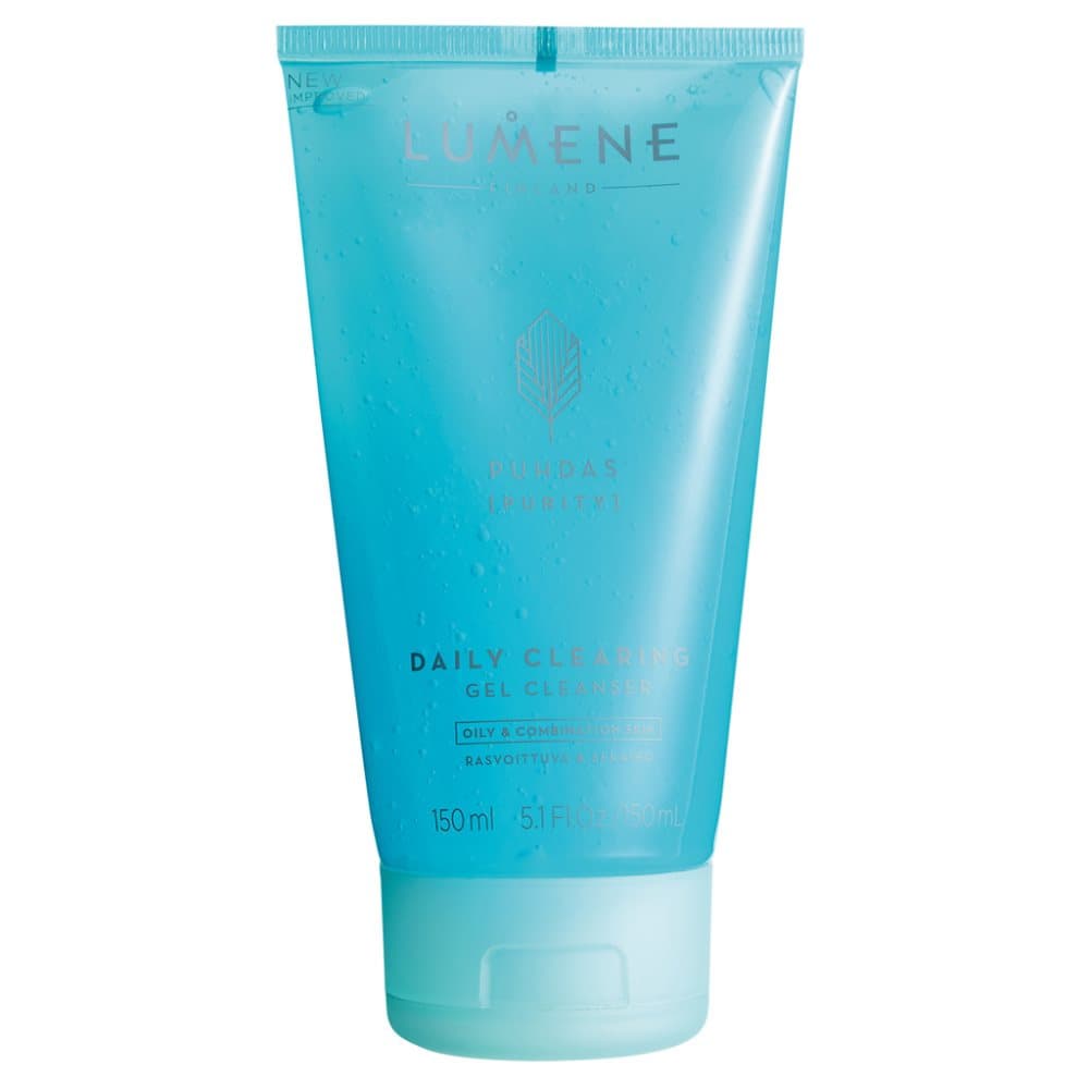 Lumene Purity Daily Clearing Gel Cleanser 150ml