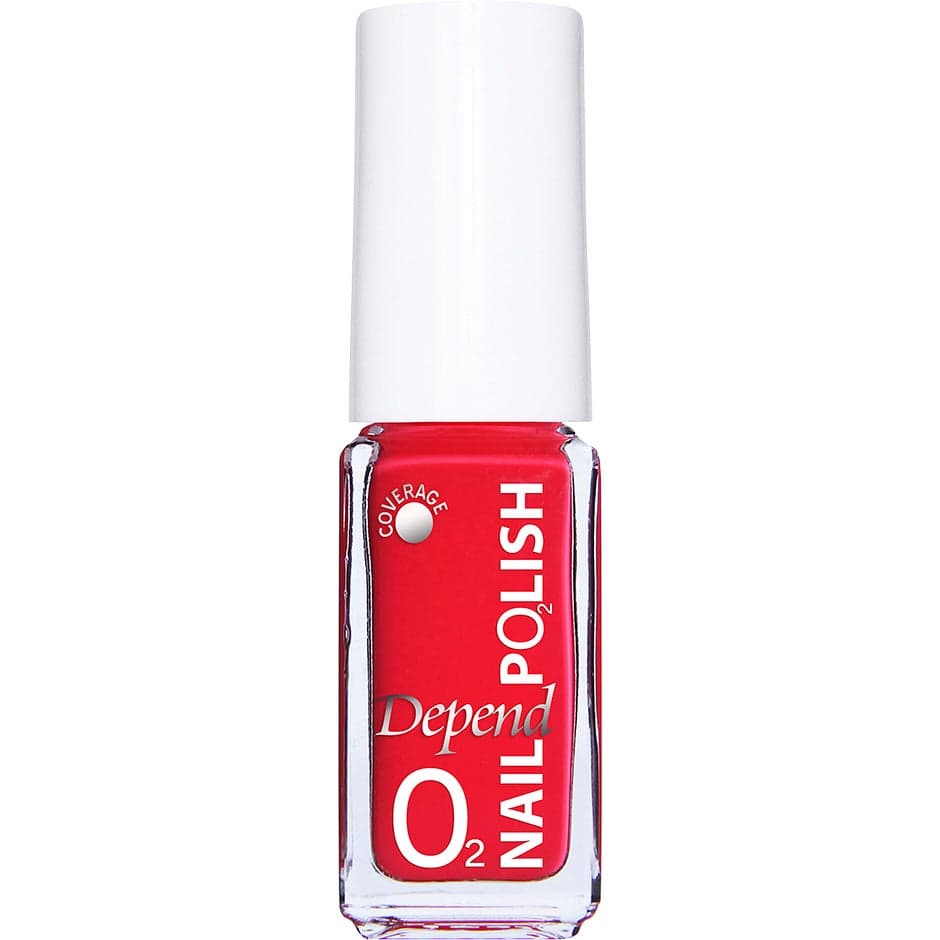 Depend, O2 Nail Polish, 5 ml