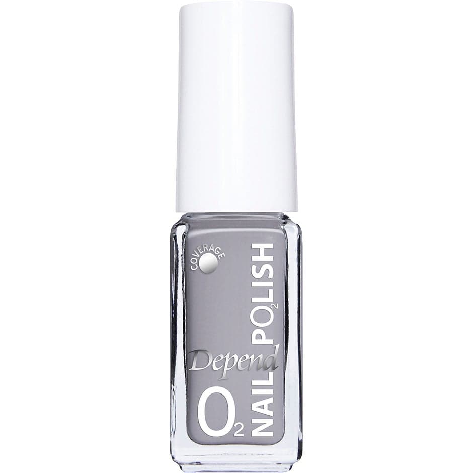 Depend, O2 Nail Polish, 5 ml