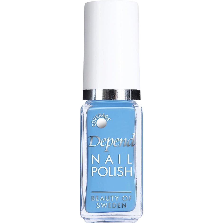 Depend, Mini Nail Polish, 5 ml