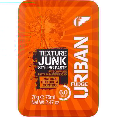 Fudge, Texture Junk, 75 ml