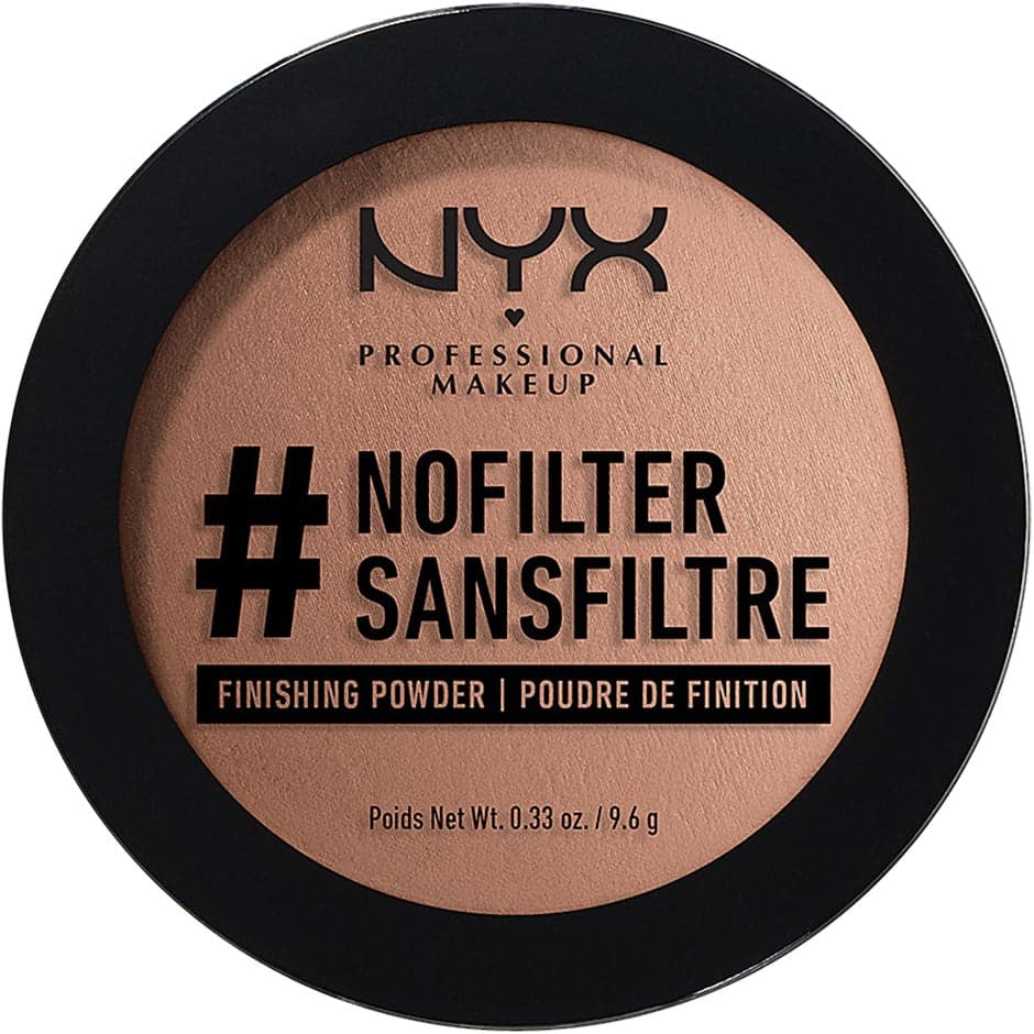 NYX Professional Makeup, NOFILTER Finishing Powder,