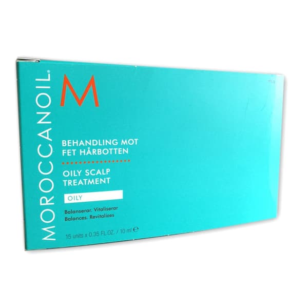 MoroccanOil Oily Scalp Treatment 10ml x 15st