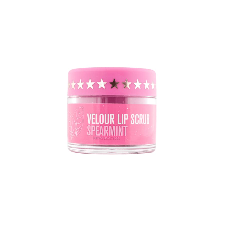 Jeffree Star Velour Lip Scrub Spearmint