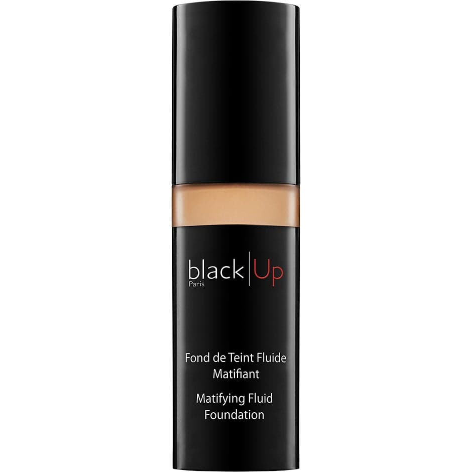 blackUp, Matifying Fluid Foundation, 30 ml