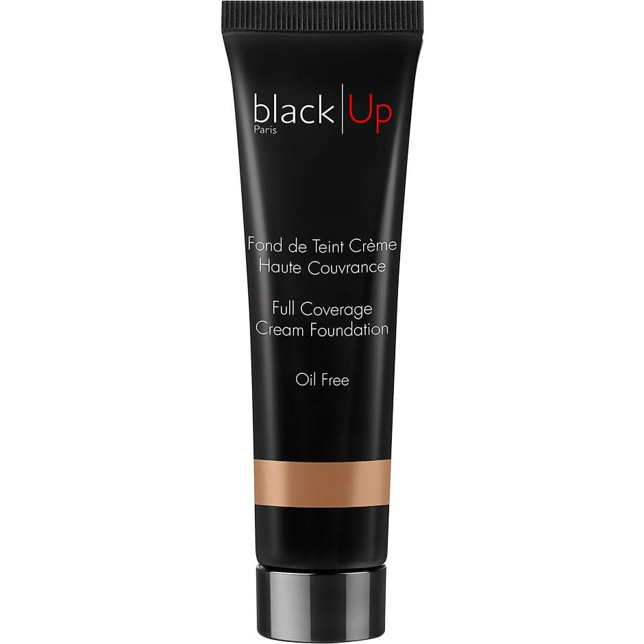 blackUp, Full Coverage Cream Foundation, 30 ml