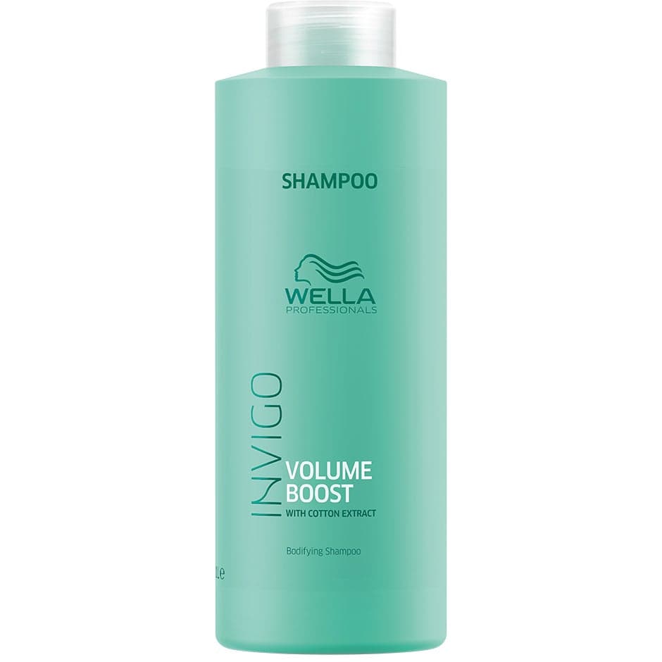 Wella, INVIGO Volume Shampoo, 1000 ml