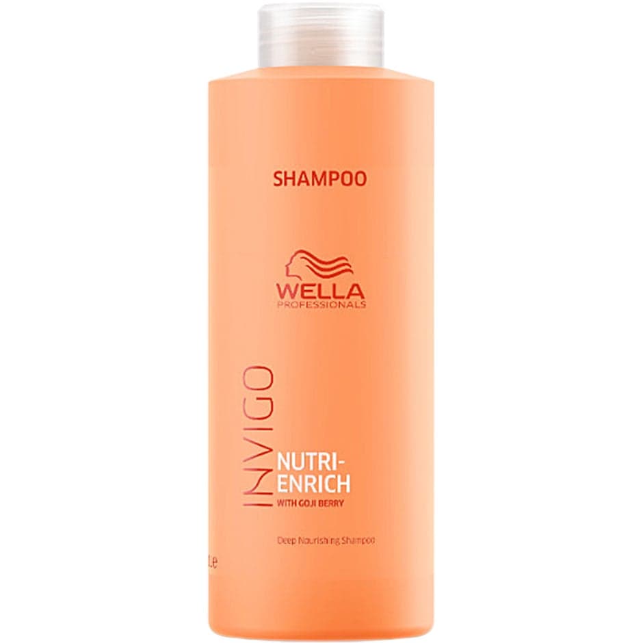 Wella, INVIGO Enrich Shampoo, 1000 ml