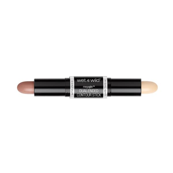 Wet n Wild Mega Glo Dual-Ended Contour Stick Light/Medium 4g