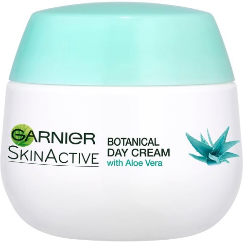 Bild av Garnier, Skin Active Moisture+ Aloe Vera, 50 ml