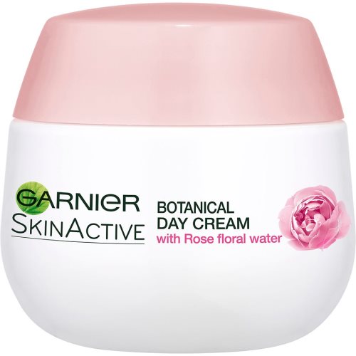 Bild av Garnier, Skin Active Moisture+ Rose Floral Water, 50 ml