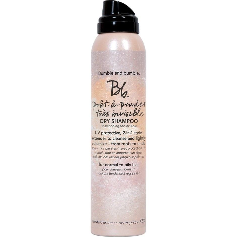 Bumble & Bumble, Pret-a-Powder Tres Invisible Dry Shampoo, 150 ml