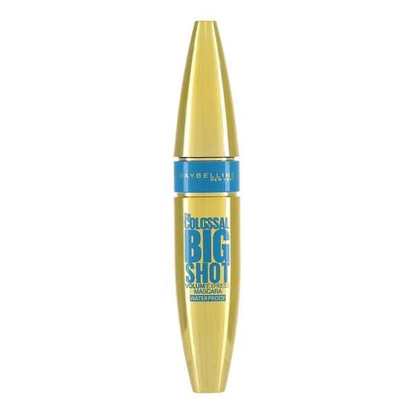 Maybelline the Colossal Big Shot Mascara Black Waterproof 9,5ml