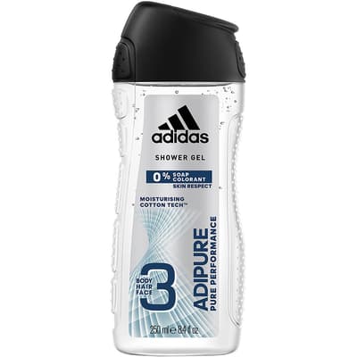 Adidas, Adipure, 250 ml