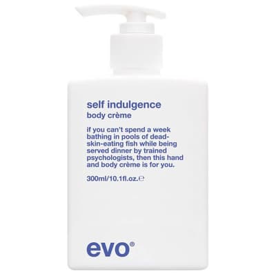 Evo Self Indulgence Body Cream 300ml