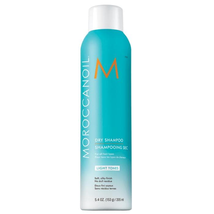 MoroccanOil Dry Shampoo Light Tones 205ml