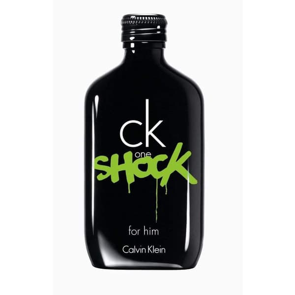 Calvin Klein Ck One Shock For Him Edt 100ml