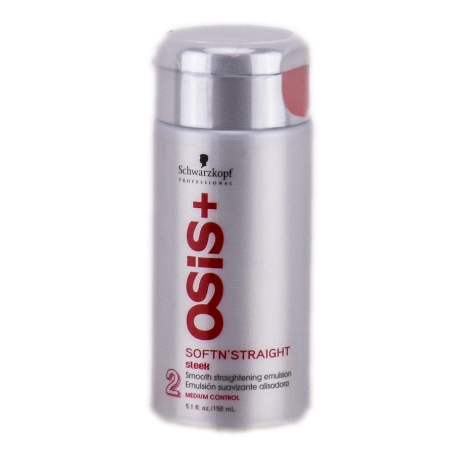 Schwarzkopf Osis - Soft'n Straight Smooth Straightening Emulsion 150ml