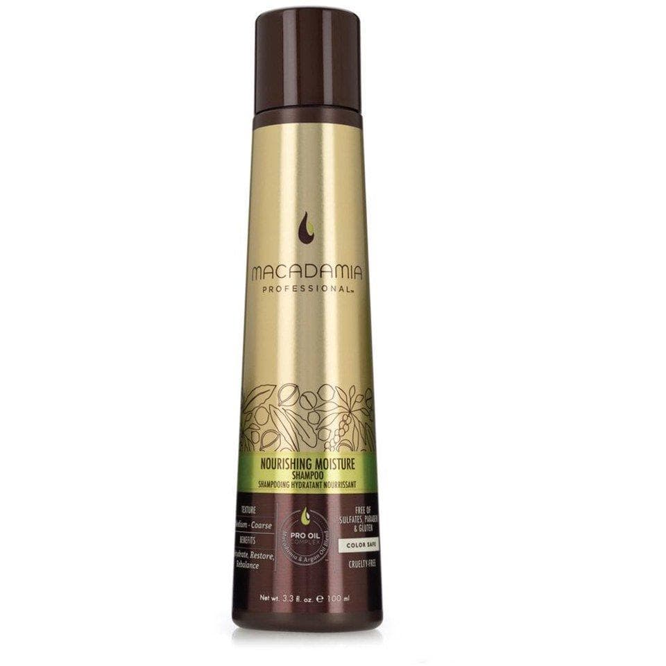 Macadamia Nourishing Moisture Shampoo 100ml