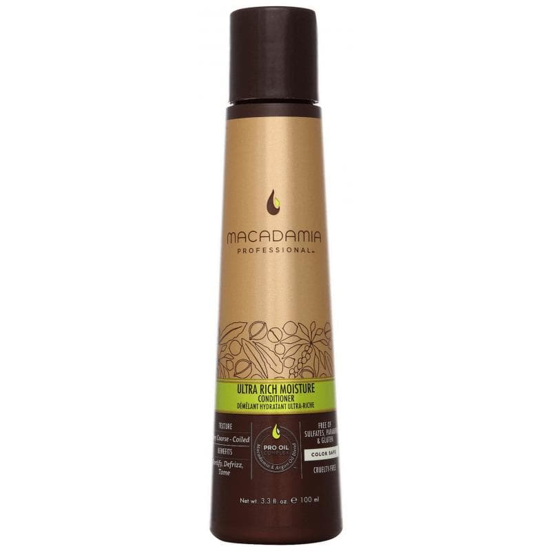Macadamia Ultra Rich Moisture Conditioner 100ml