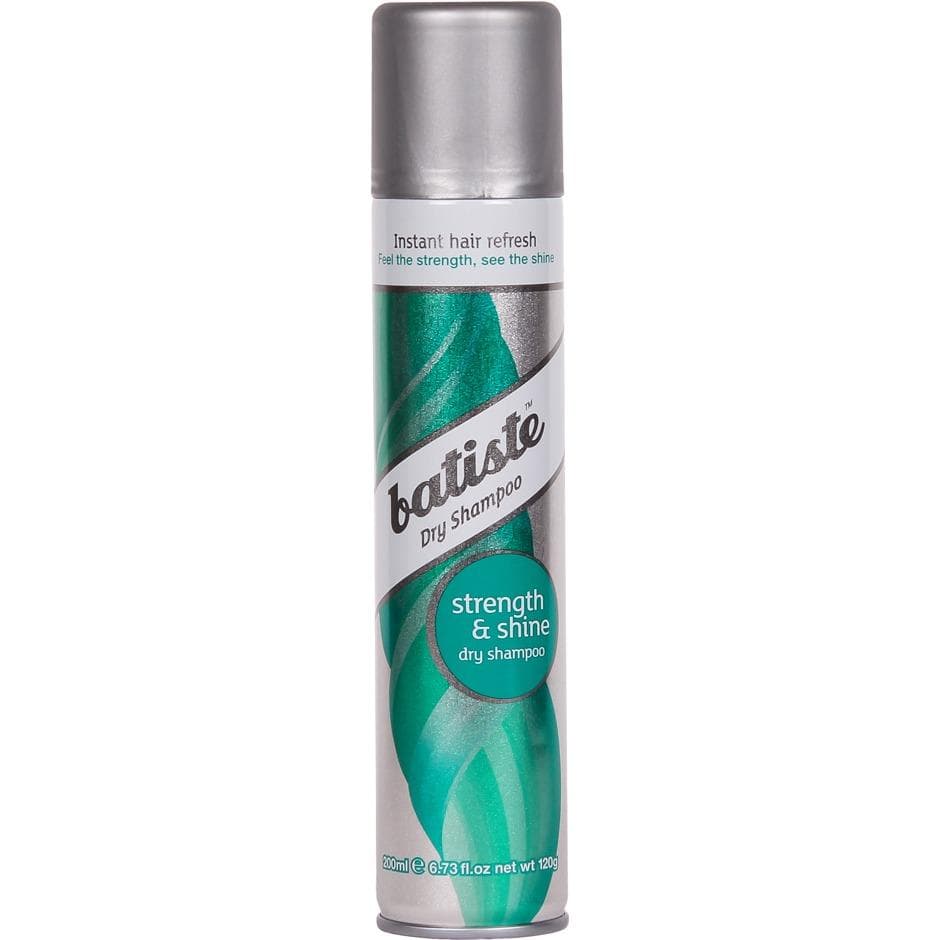 Batiste Strength & Shine Dry Shampoo 200ml
