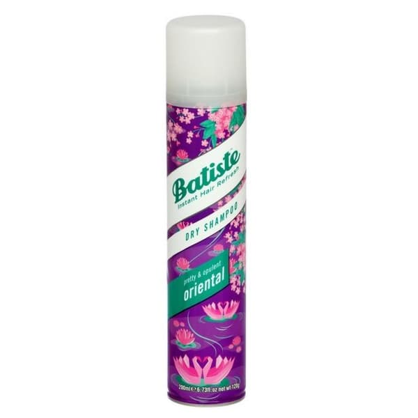 Batiste Dry Shampoo Oriental 200ml