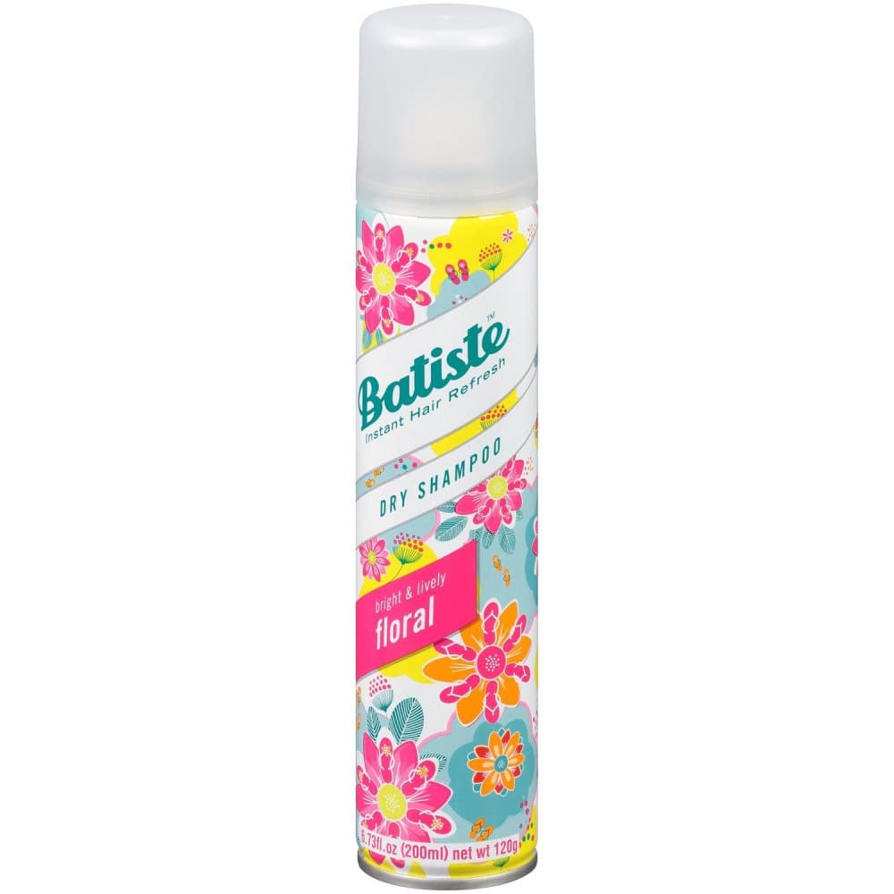 Batiste Dry Shampoo Bright & Lively 200ml