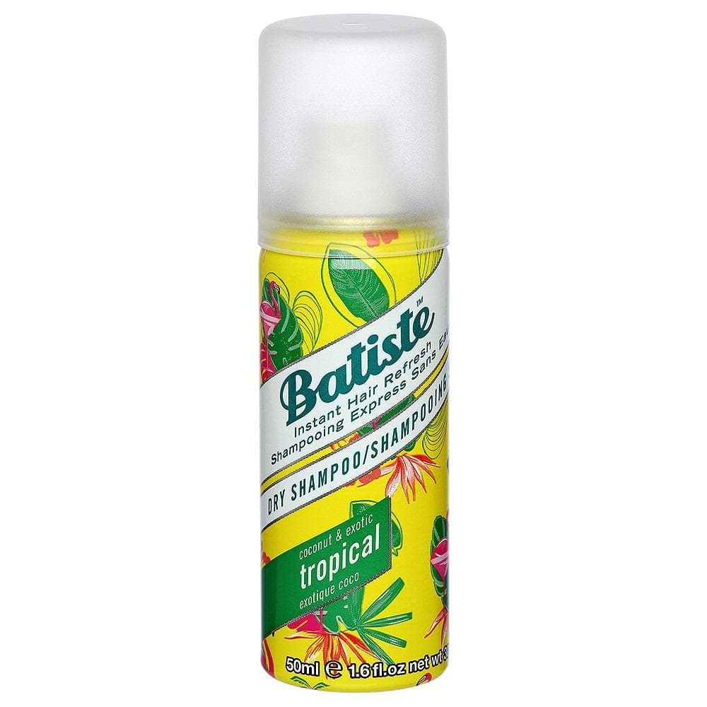 Batiste Dry Shampoo Tropical Coconut & Exotic 50ml