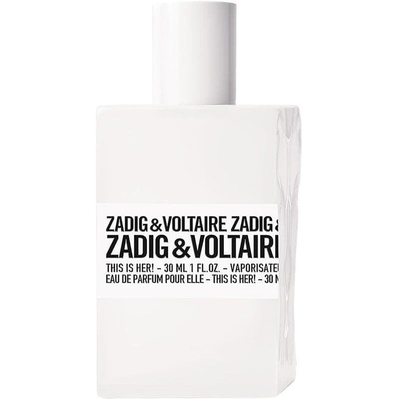 Zadig And Voltaire This Is Her! Edp 30ml