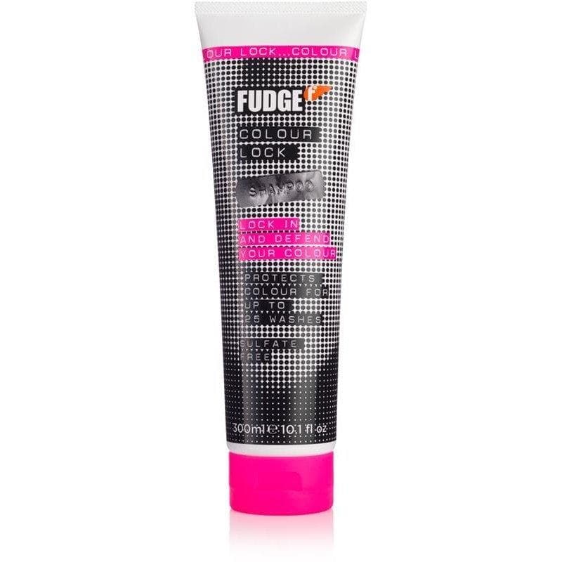 Fudge Colour Lock Shampoo 300ml