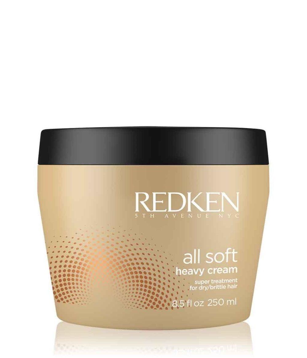 All Soft Heavy Cream 250ml - Redken