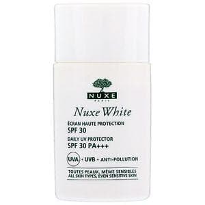 Nuxe White Daily UV Protector SPF30 30ml