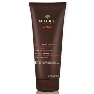 Nuxe Men Multi-Use Shower Gel 200ml