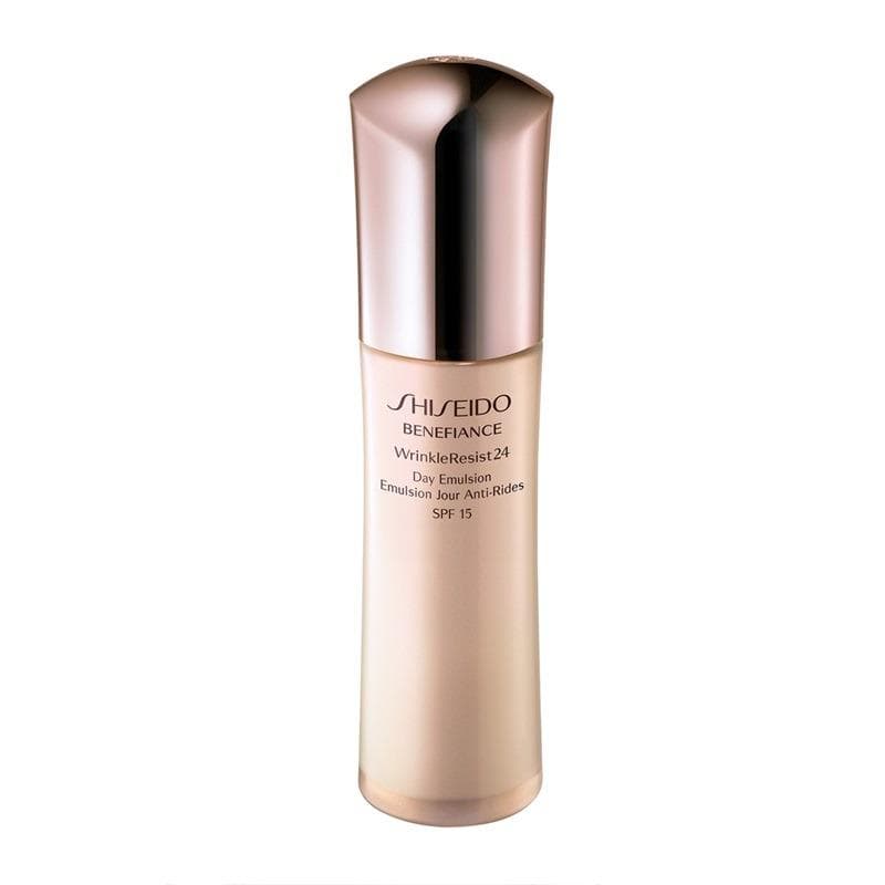 Benefiance WrinkleResist 24 Day Emulsion SPF15 75ml - Shiseido