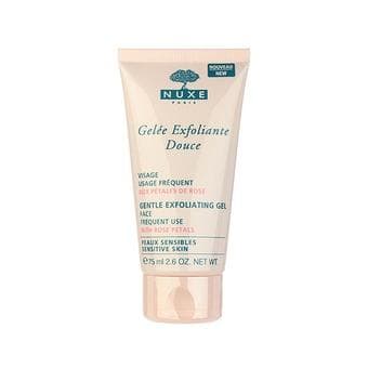 Nuxe Gentle Exfoliating Gel With Rose Petals 75ml