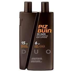 Piz Buin In Sun Lotion DUO SPF6/15 300ml