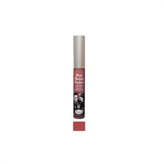thebalm Meet Matt(e) Hughes Sincere
