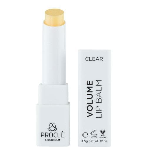 Proclé Volume Lip Balm Clear