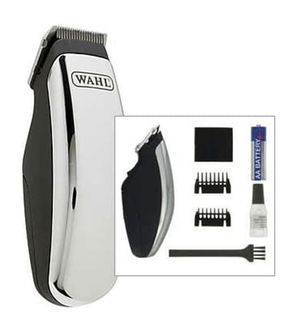 Wahl Pocket Pro Trimmer MINI batteri