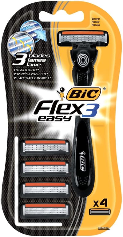 BIC Flex 3 Easy