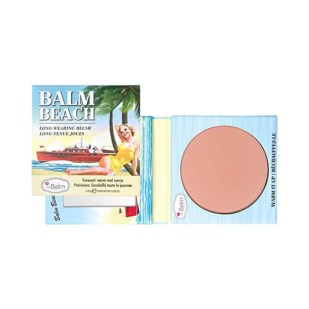 theBalm Balm Beach Blush