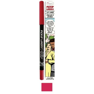 theBalm Pickup Liners Lip Liner The 1 You Need
