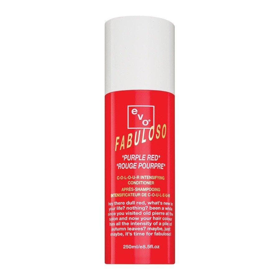 Evo Fabuloso Purple Red Colour Intensifying Conditioner 250ml CDON