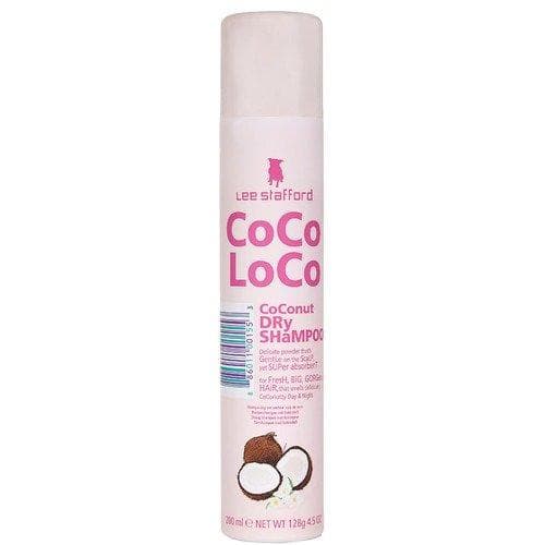 Lee Stafford CoCo LoCo Dry Shampoo 200ml