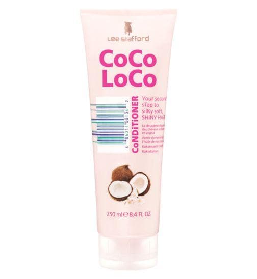 Lee Stafford Coco Loco Conditioner 250ml