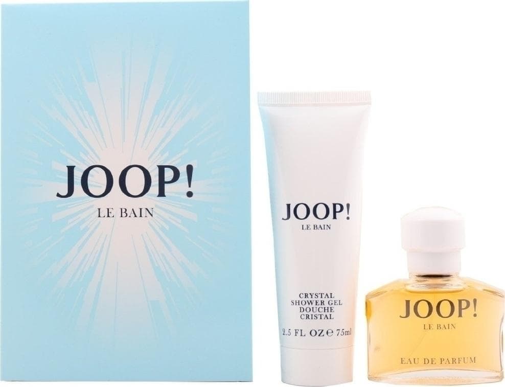 JOOP! Le Bain Edp 40ml + 75 ml Shower Gel