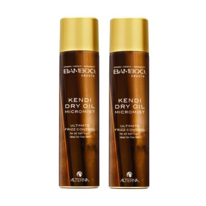 Alterna Bamboo Smooth Kendi Dry Oil Micromist DUO 2x170ml